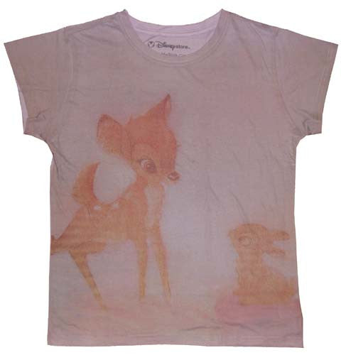 Bambi Sublimated Baby T-Shirt