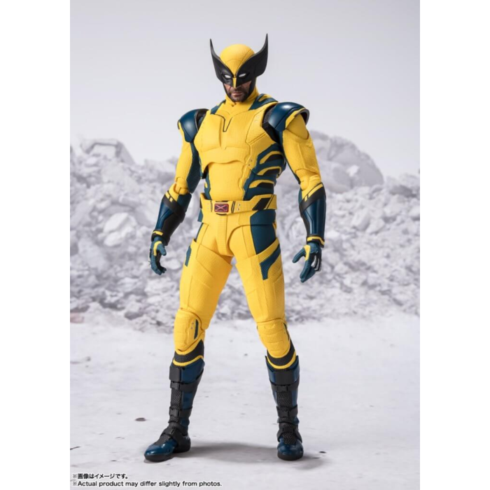 Deadpool & Wolverine: Wolverine S.H.Figuarts Action Figure