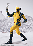 Deadpool & Wolverine: Wolverine S.H.Figuarts Action Figure