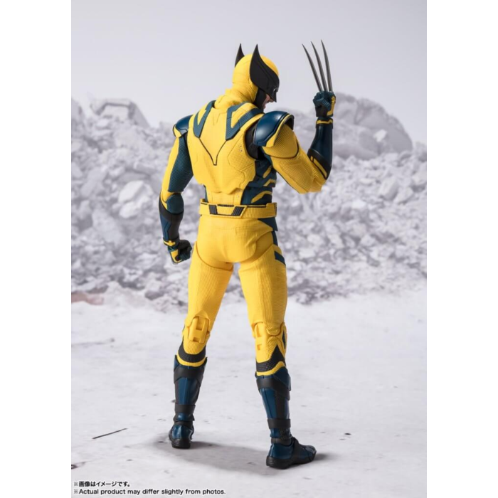 Deadpool & Wolverine: Wolverine S.H.Figuarts Action Figure