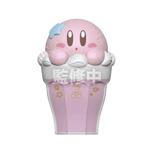 Shokugan - Kirby CharaLatte Float Figure (1 random)
