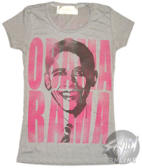 Barack Obama Rama Baby T-Shirt