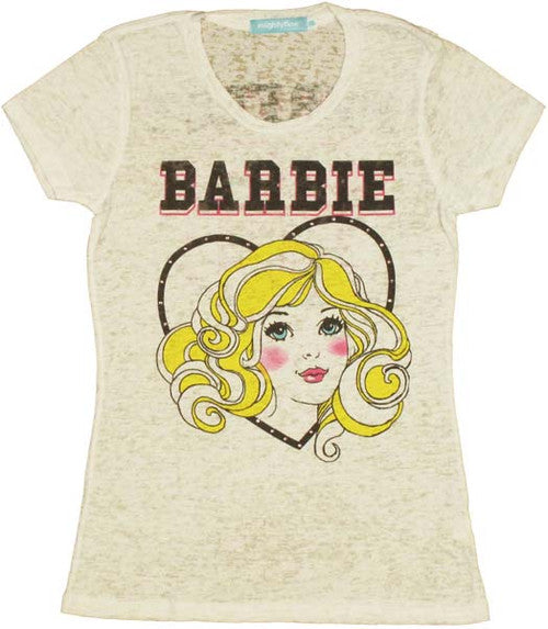 Barbie 10 Baby T-Shirt