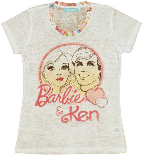 Barbie Ken Baby T-Shirt