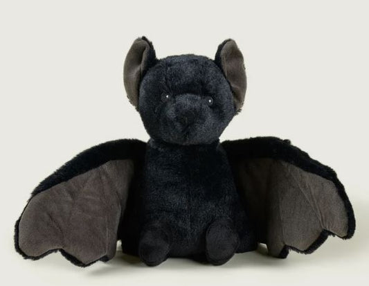 Warmies Black Bat Plush