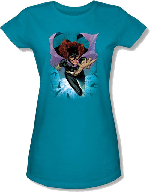 Batman Batgirl #1 Baby T-Shirt
