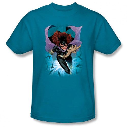 Batman Batgirl #1 T-Shirt