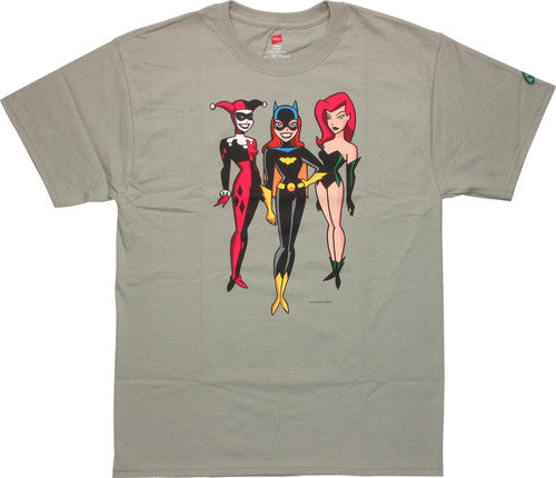 Batgirl Friends T-Shirt