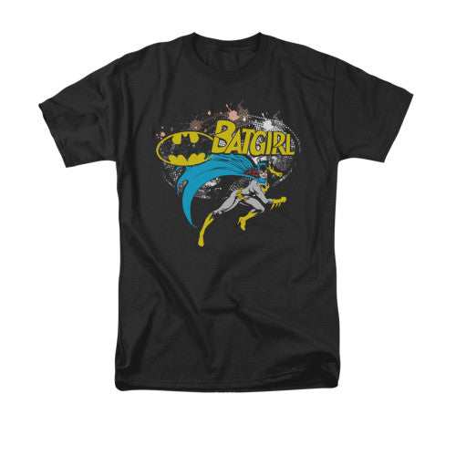 Batgirl Halftone T-Shirt