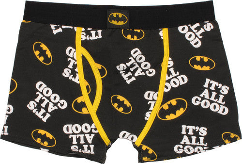 Batman All Good Boxer Briefs