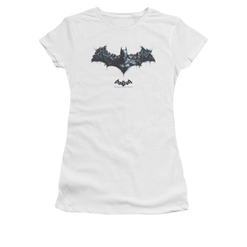 Batman Arkham Origins Bat Enemies Juniors T-Shirt