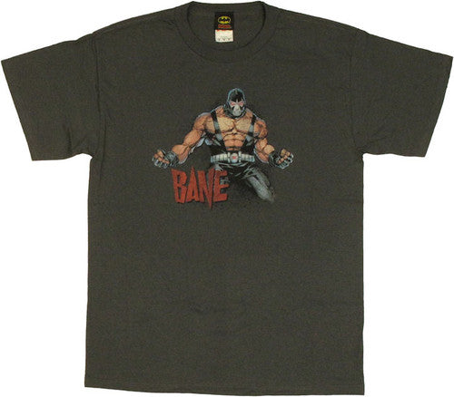 Bane Comic Flex T-Shirt
