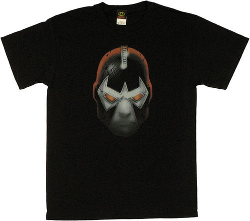 Bane Comic Head T-Shirt