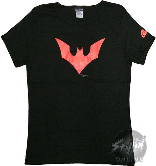 Batman Beyond Baby T-Shirt