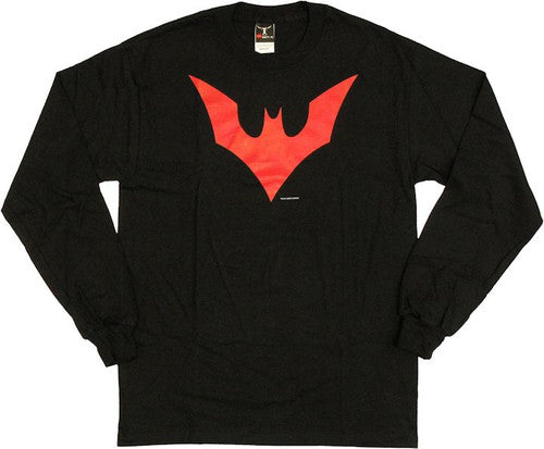 Batman Beyond Long Sleeve T-Shirt