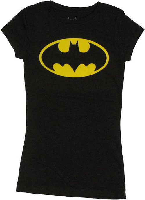 Batman Classic Logo Baby T-Shirt