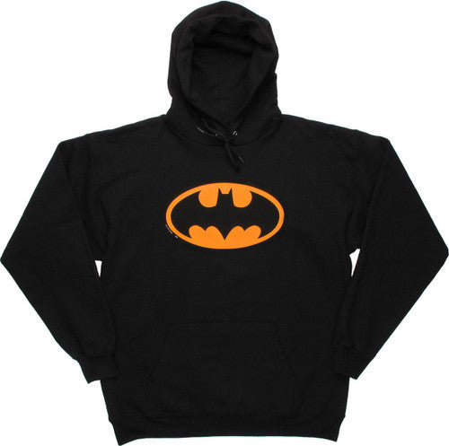 Batman Classic Logo Hoodie