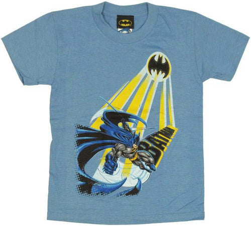 Batman Signal Juvenile T-Shirt