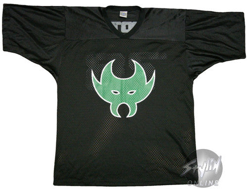 Battle of the Planets Spectra Football Jersey Top