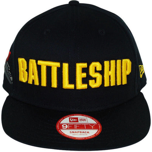 Battleship Name Hat