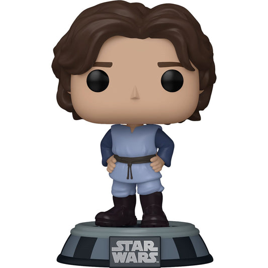 Funko Pop! Star Wars Fett Legacy Young Boba Fett