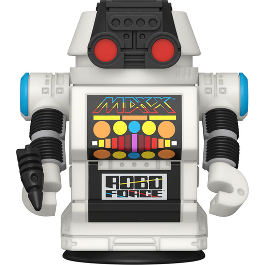 Funko Pop! Roboforce Maxx 64