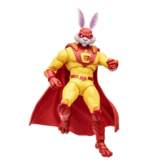 McFarlane Toys DC Comics Collector Edition - WV3 Captain Carrot Justice League Incarnate Action Figure