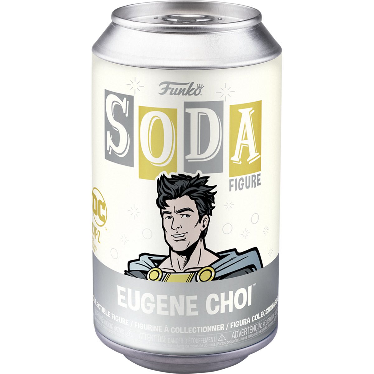 Funko Soda: Shazam! Fury of the Gods - Eugene Choi (w/chase)