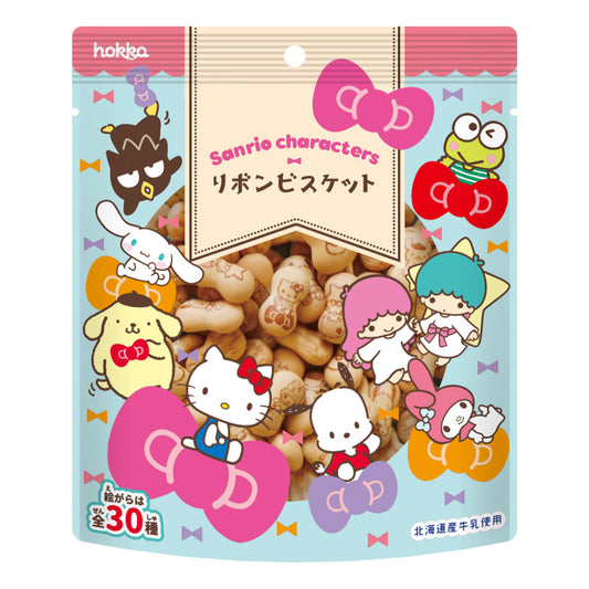 Sanrio Ribbon Biscuits