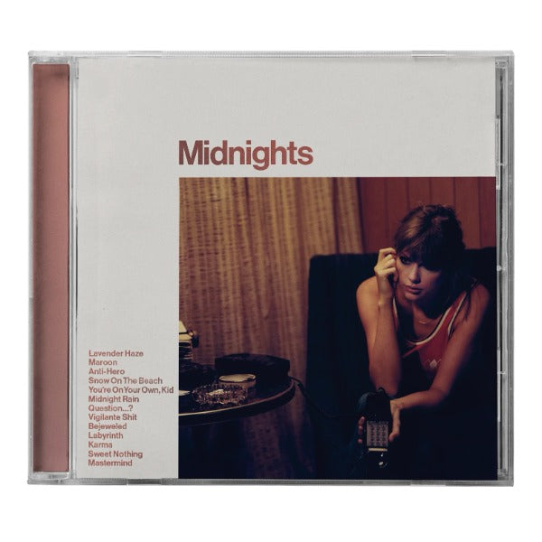 Taylor Swift - Midnights [Blood Moon Edition]