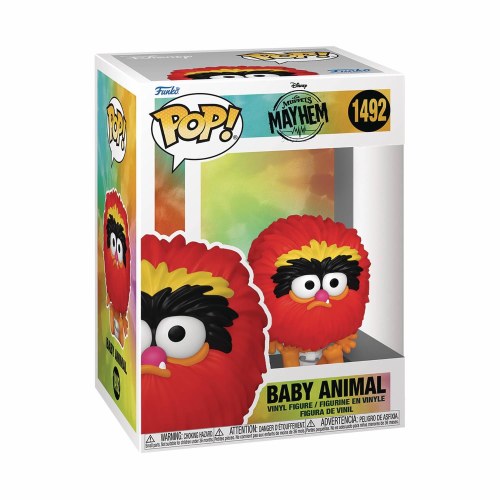 Funko Pop! The Muppets Mayhem - Baby Animal