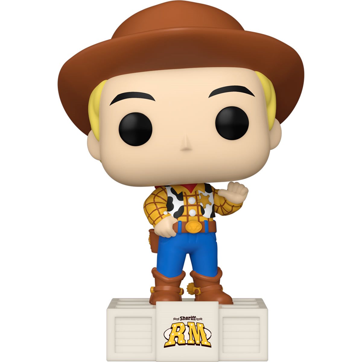 Funko Pop! Toy Story x TinyTAN BTS RM as Woody