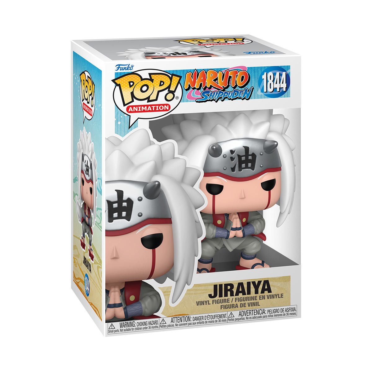 Funko Pop! Naruto: Shippuden Jiraiya
