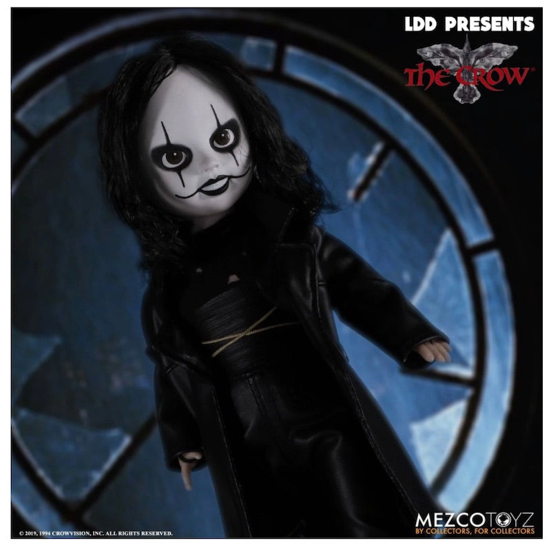 Living Dead Dolls The Crow
