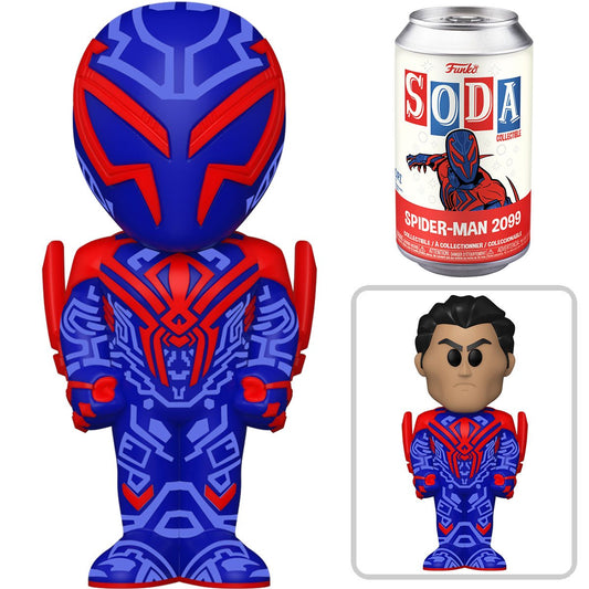 Funko Soda: Spider-Man: Across the Spider-Verse - Spider Man 2099 (w/chase)
