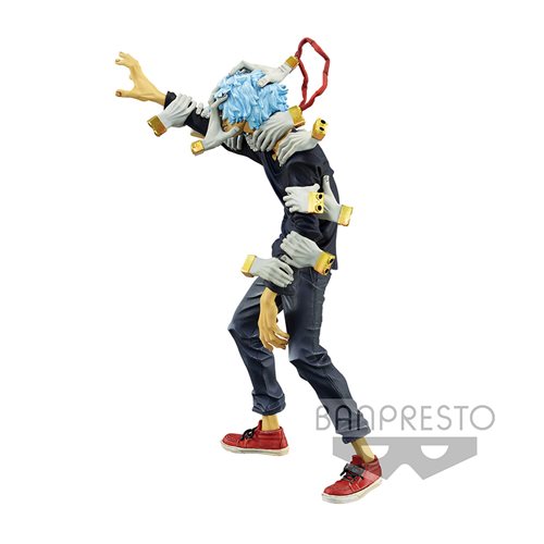 BanPresto - My Hero Academia Tomura Shigaraki Chronicle Figure Academy Vol. 4 Statue
