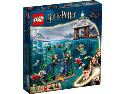 LEGO Harry Potter Triwizard Tournament The Black Lake (76420)