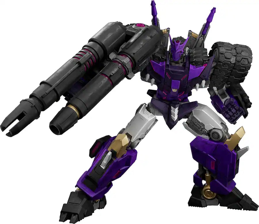 Blokees - Transformers - Action Edition - 05: Comic Version Tarn Model Kit