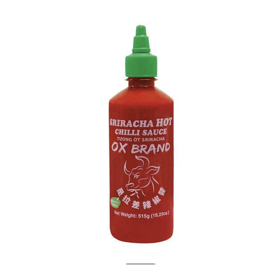 OX Brand Sriracha Hot Chili Sauce
