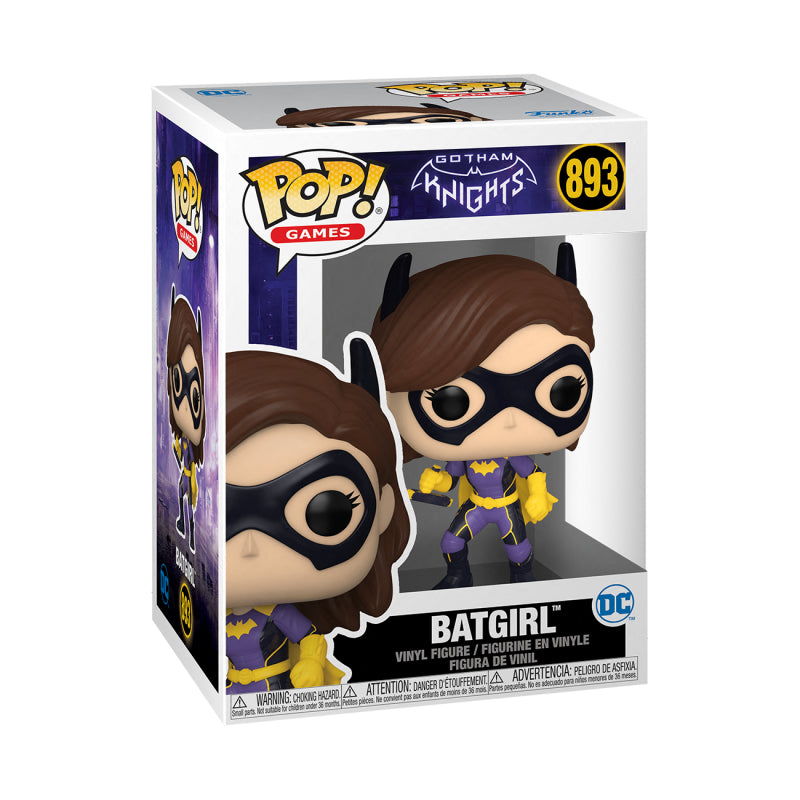 Funko Pop! Games: Gotham Knights - Batgirl