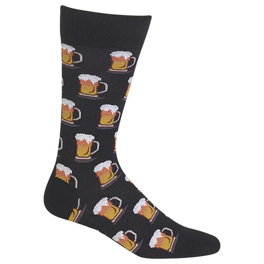 Beer Steins Crew Socks