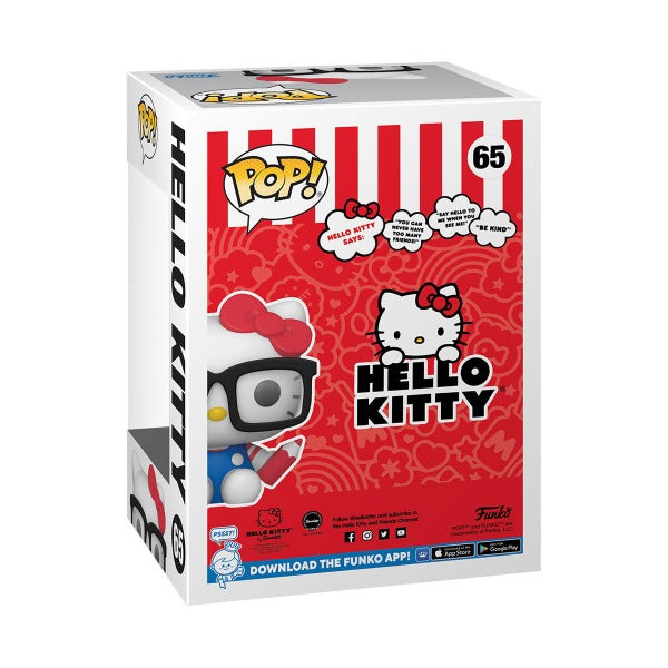 Funko Pop! Hello Kitty with Glasses