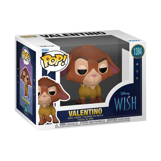 Funko Pop! Disney: Wish - Valentino