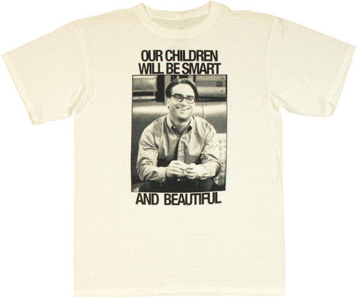 Big Bang Theory Children T-Shirt