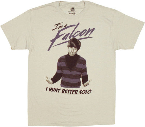 Big Bang Theory Falcon T-Shirt