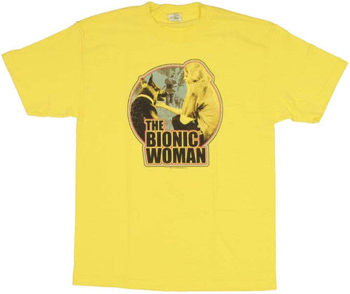 Bionic Woman Jaime T-Shirt