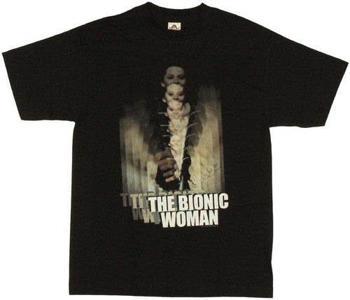 Bionic Woman Run T-Shirt
