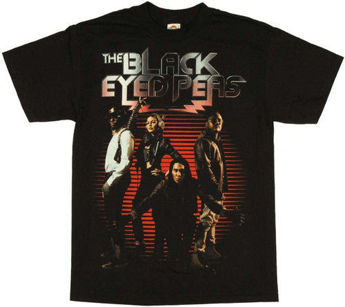 Black Eyed Peas Group T-Shirt