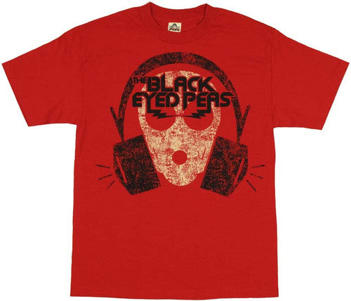 Black Eyed Peas Logo T-Shirt