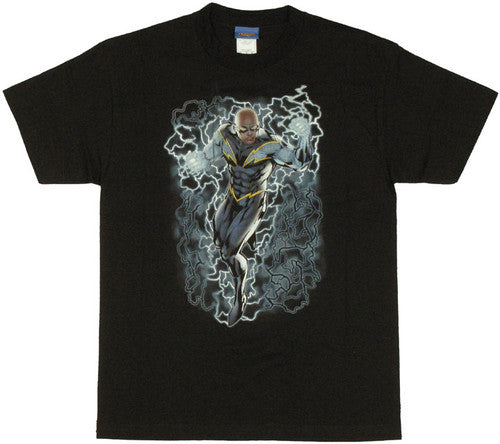 Black Lightning T-Shirt
